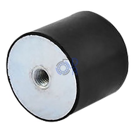 PLOT FEMELLE FEMELLE 40X40 M10