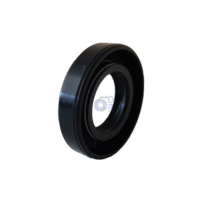 Joint SPI / Bague à Lèvre Nitrile 50x62x7 - Double Lèvre, Ressort Acier, Pour Arbre Tournant -30°C à +70°C