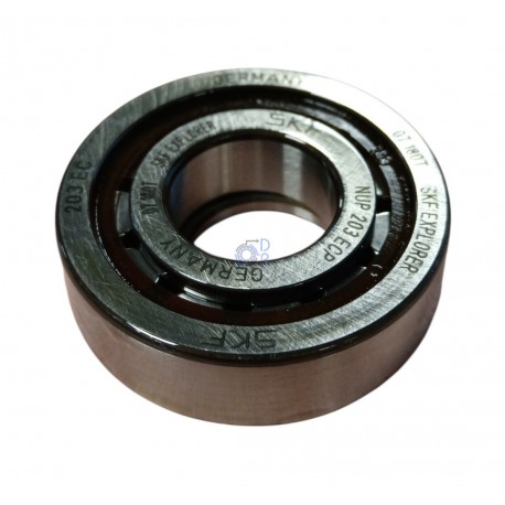 NUP203-ECP-SKF