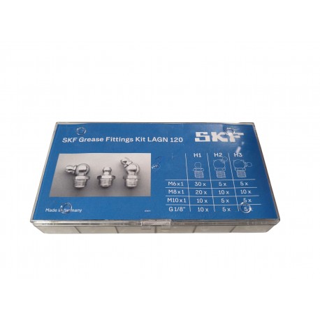 COFFRET GRAISSEUR LAGN120