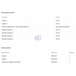 VKBA652-SKF