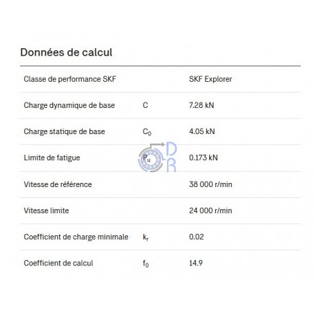 16004-SKF
