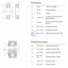 NU2208-ECP-SKF