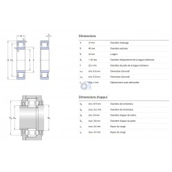 NU203-ECP-SKF