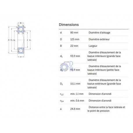 7016-CD-P4A-SKF
