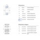 W6906-2RS-SKF