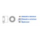6209-2RS-C3-SKF