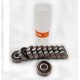 608-2RS-CRAFT TUBE 10 pieces