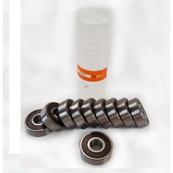 608-2RS-CRAFT TUBE 10 pieces