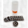 608-2RS-CRAFT TUBE 10 pieces