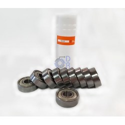 608-ZZ-CRAFT TUBE 10 pieces
