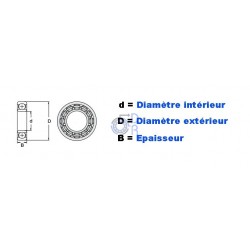 6209-2RS-SKF