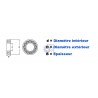 1726209-2RS-SKF